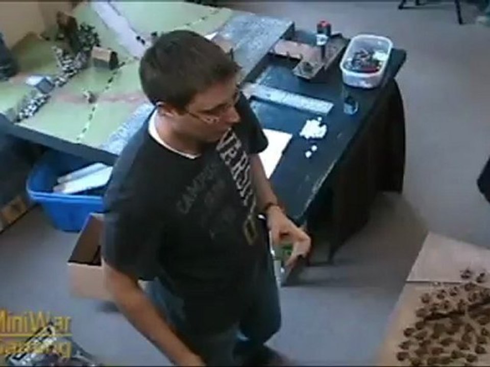 Orks vs Tyranids Warhammer 40k Battle Report Part 1