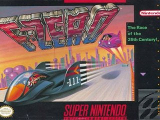 Best VGM 629 - F-Zero - Mute City