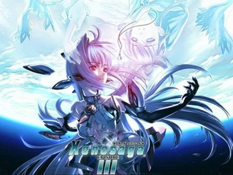 Best VGM 622 - Xenosaga III - Godsibb