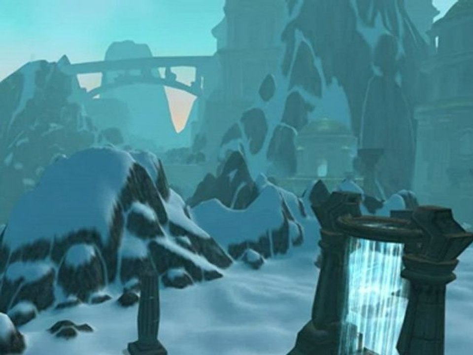 Best VGM 608 - World of Warcraft : Wrath of the Lich King - Mountains of Thunder (Storm Peaks)