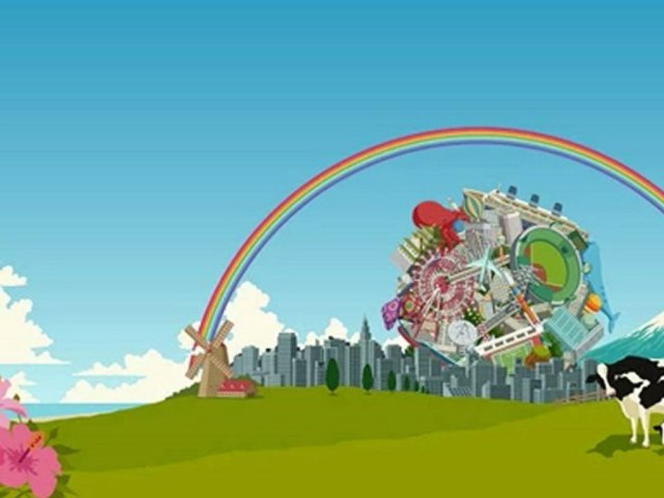 Best VGM 581 - Katamari Damacy - Katamari Mambo