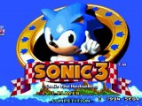 Best VGM 580 - Sonic the Hedgehog 3 - Ice Cap Zone Act 1