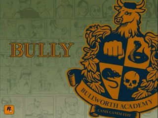 Best VGM 579 - Bully - Vendetta Preps