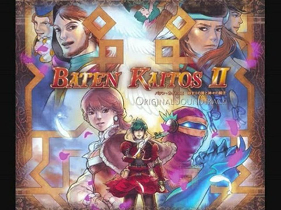 Best VGM 576 - Baten Kaitos Origins - Raincloud
