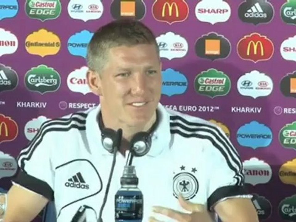 Schweinsteiger auf dem Weg zur Topform