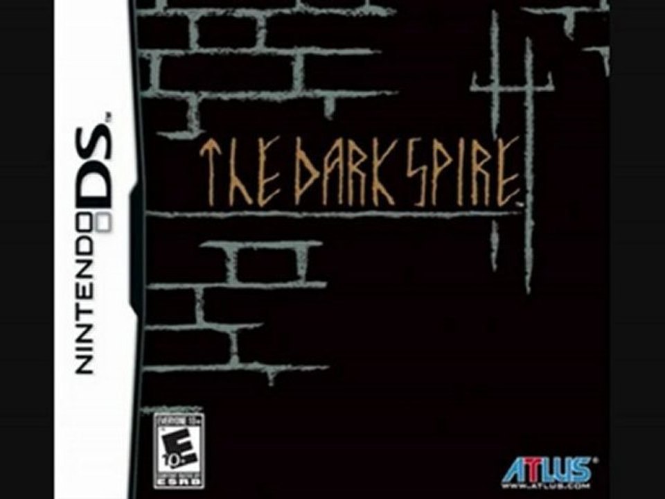 The Dark Spire - Underground Floor 1 (Classic Version)