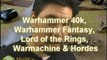 SALE - Starting Warhammer 40k, Warhammer Fantasy, LoTR, Warmachine or Hordes