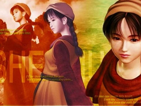Best VGM 535 - Shenmue - Shenhua (Dreamcast's 10th Anniversary)