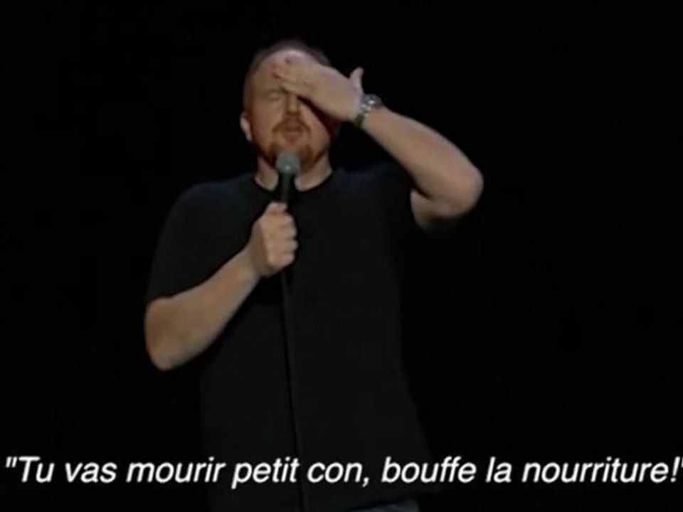 Louis C.K.: être parent