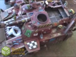 Apocalypse Battle Report Orks vs Imperium Part 5 Final