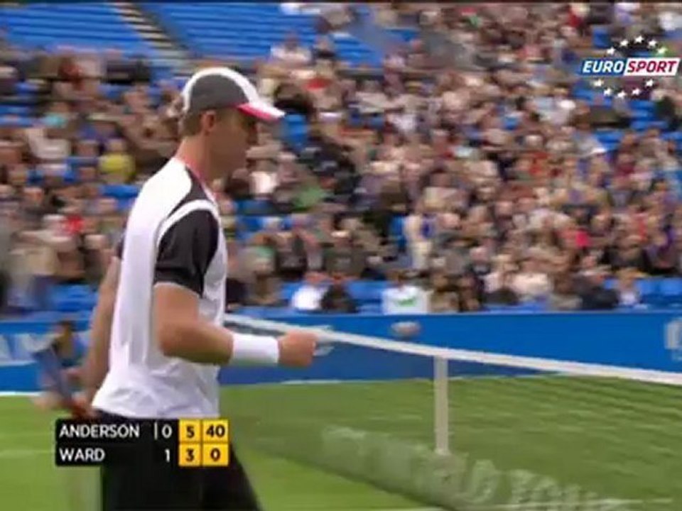 ATP Queen's: 1. Tur