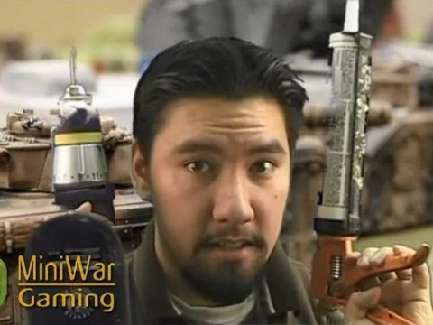 MiniWarGaming Subscriber Appreciation Video February 2010
