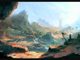 Best VGM 529 - Prince of Persia - Healing Ground