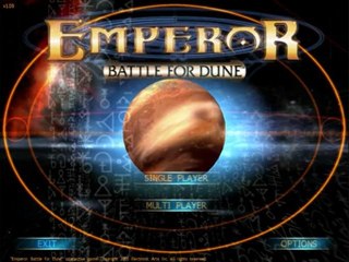 Best VGM 521 - Emperor: Battle for Dune - Victory is Inevitable