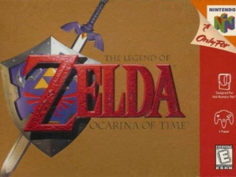 Best VGM 520 - Zelda : Ocarina of Time - Kokiri Forest