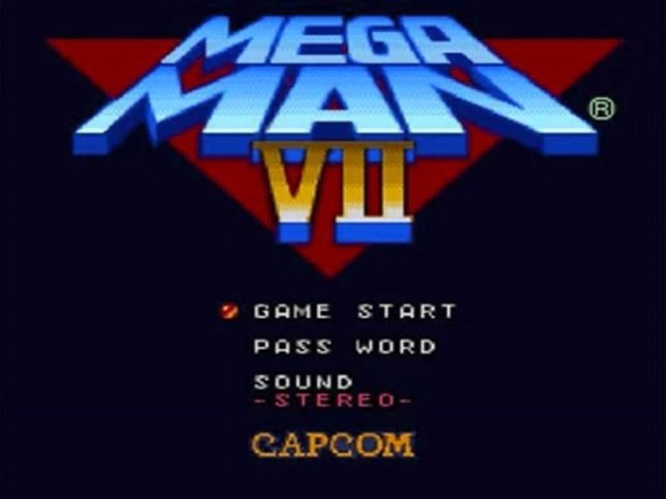Best VGM 517 - Mega Man 7 - Dr. Wily Stage 3