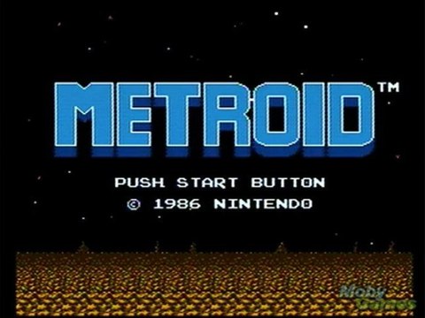 Best VGM 508 - Metroid - Credits