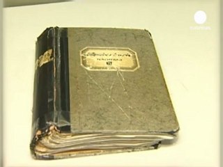 Il y a 70 ans, le début de la rédaction d'un "journal"...