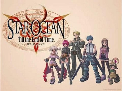 Best VGM 480 - Star Ocean 3: Till the End of Time - Rust Color
