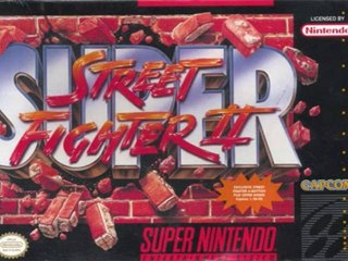 Best VGM 468 - Super Street Fighter II - Balrog's Theme