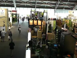 Carrefour International du Bois 2012