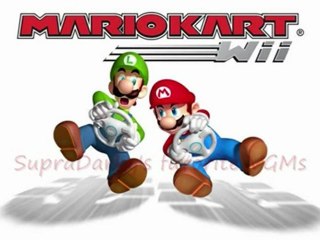 Best VGM 465 - Mario Kart Wii - Bowser's Castle