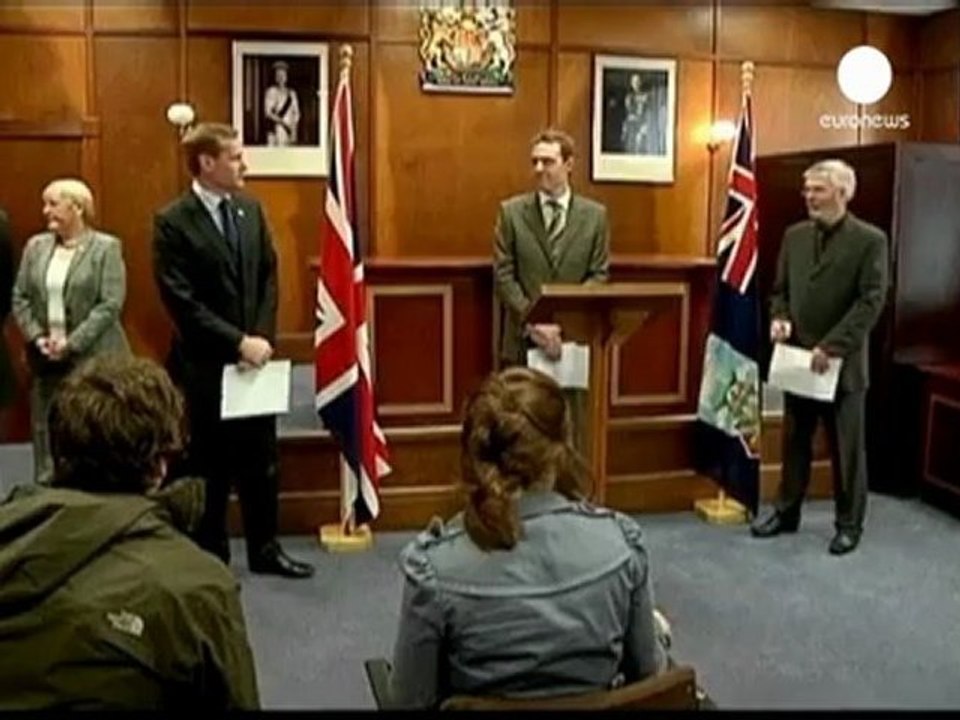 Falklands referendum