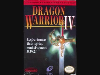 Best VGM 449 - Dragon Quest IV - Castle