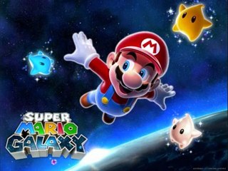 Best VGM 447 - Super Mario Galaxy - Buoy Base Galaxy