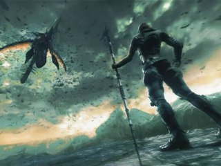 Best VGM 432 - Lost Odyssey - A Mighty Enemy Appears (Boss Battle Theme)