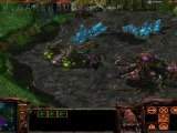 Starcraft 2 Zerg Skrimish and Overview (3/3)