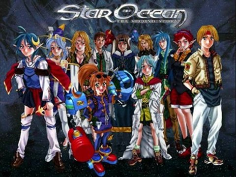 Best VGM 426 - Star Ocean 2: The Second Story - The Venerable Forest