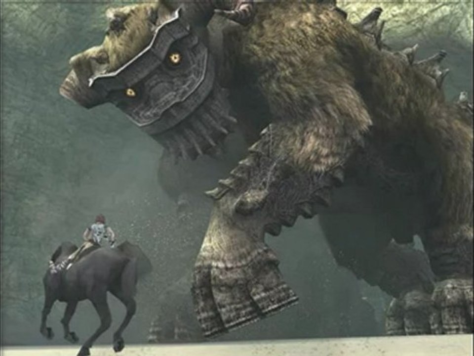 Best VGM 422 - Shadow of the Colossus - Revived...