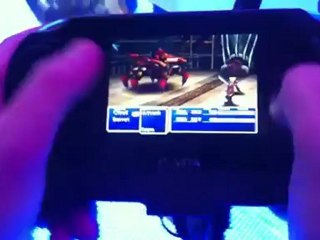 Final Fantasy VII (PSVita) PSOne Classics