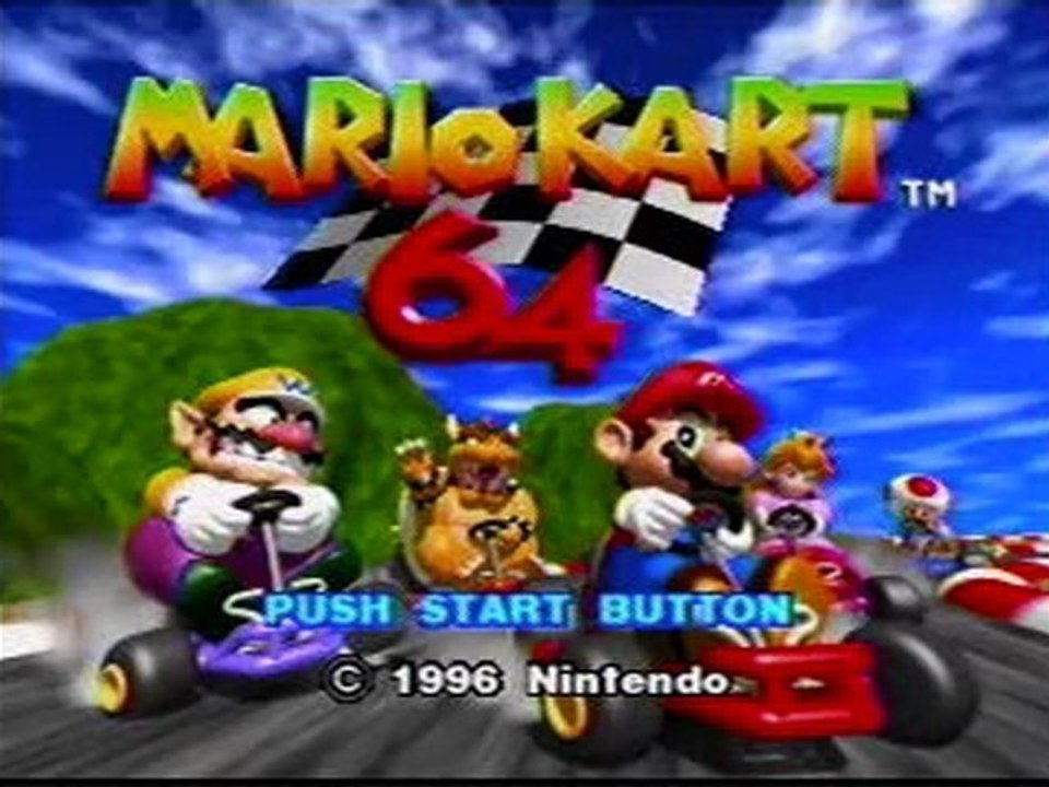 Best VGM 413 - Mario Kart 64 - Koopa Troopa Beach