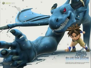 Best VGM 403 - Blue Dragon - Eternity (Boss Battle Theme)