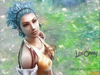 Best VGM 382 - Lost Odyssey - Ipsilon Mountains