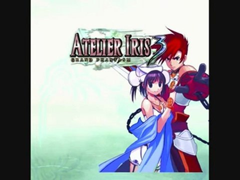 Best VGM 362 - Atelier Iris 3: Grand Phantasm - Thunderclap