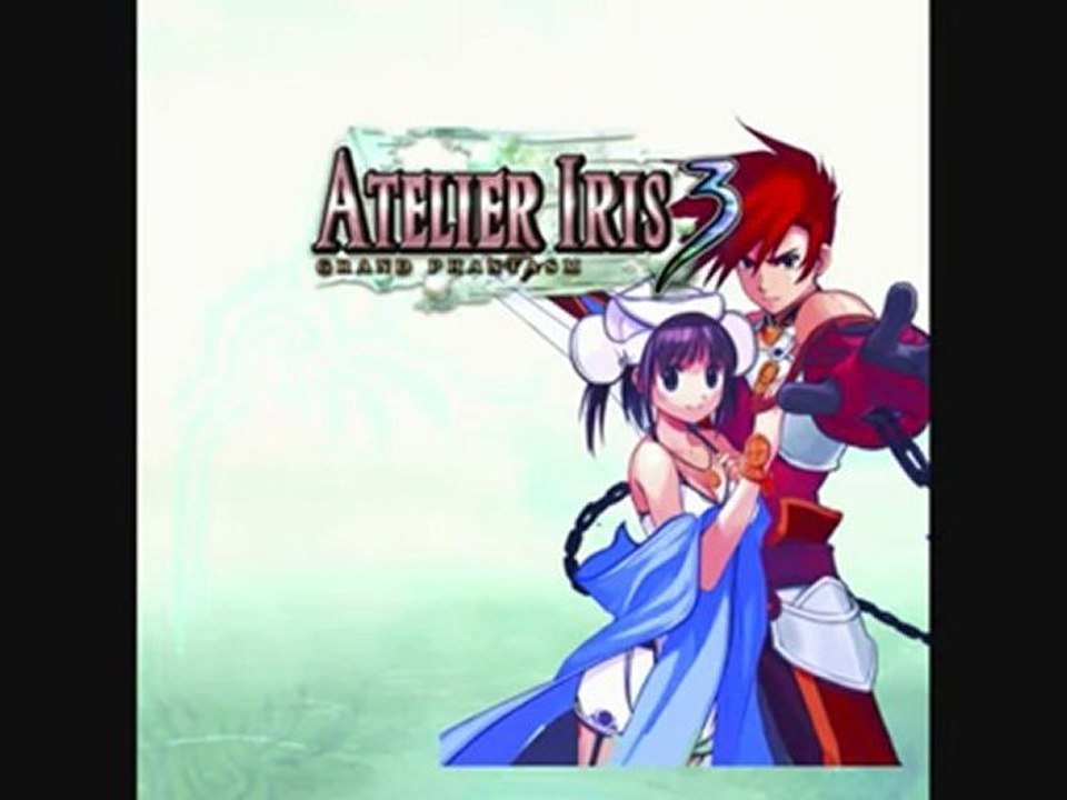 Best VGM 362 - Atelier Iris 3: Grand Phantasm - Thunderclap