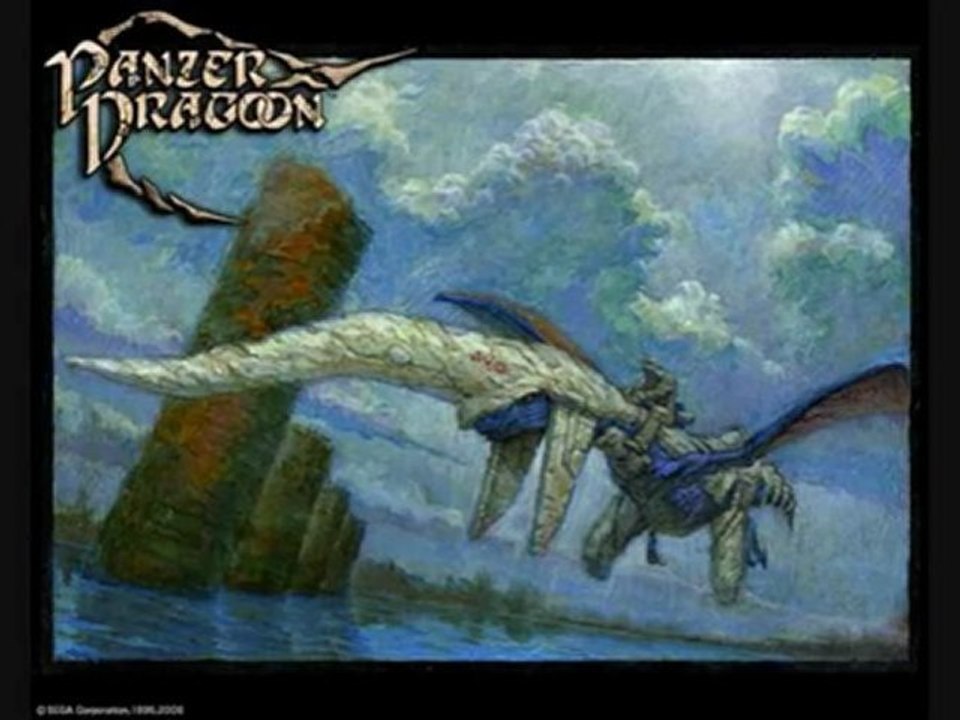 Best VGM 359 - Panzer Dragoon - Flight