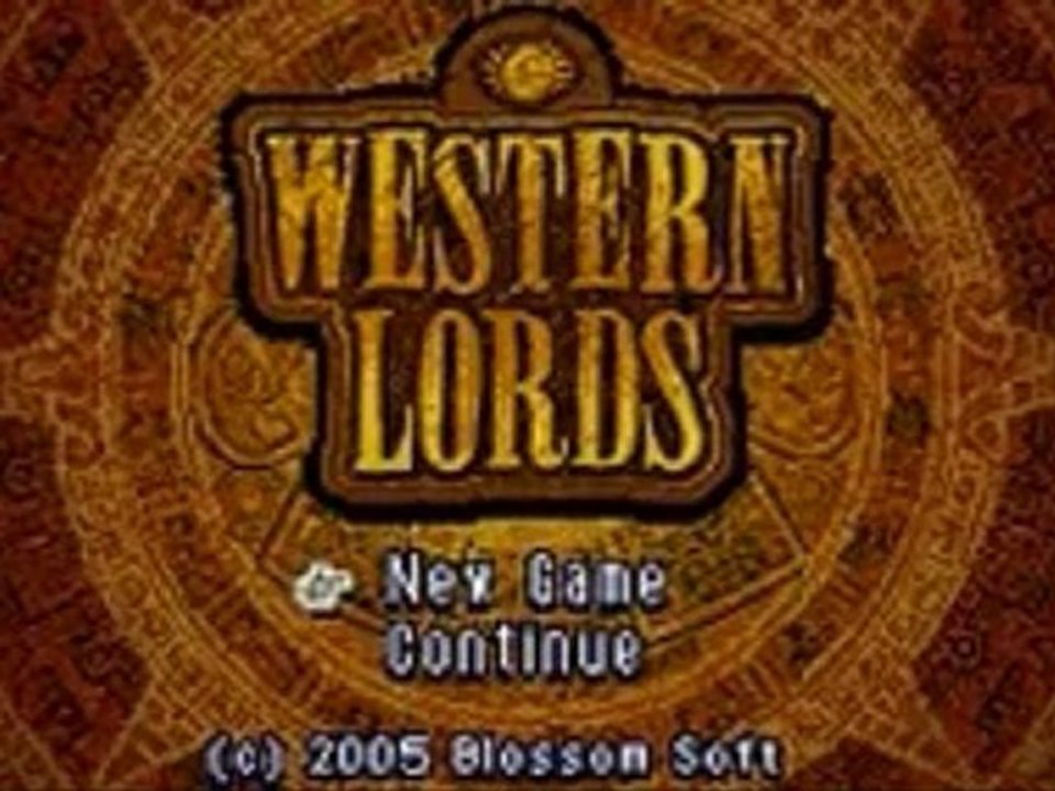 Best VGM 350 - Western Lords - Coyote Forest