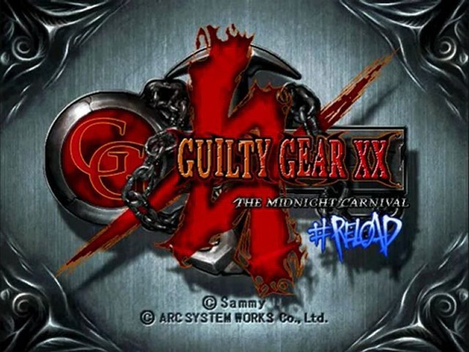 Best VGM 332 - Guilty Gear XX Reload (Korean Version) - Vampire Saga (Slayer's Theme)