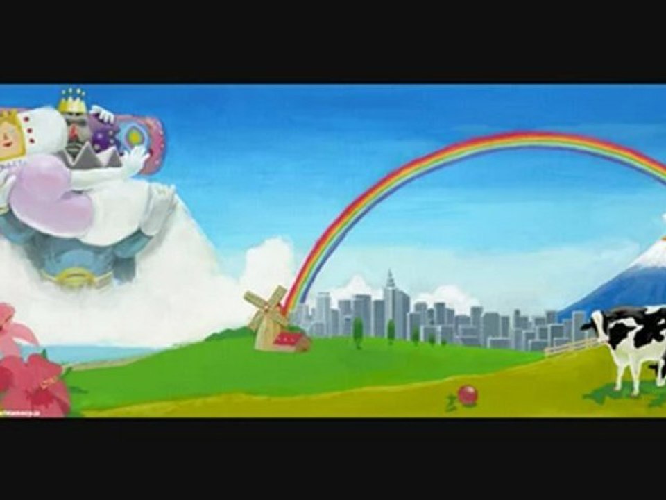 Best VGM 329 - Katamari Damacy - Lonely Rolling Star