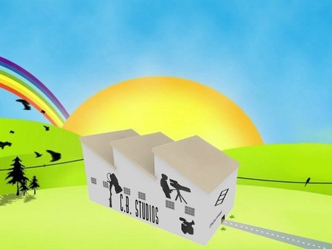 Cedric Belliard, Réalisateur Cadreur Monteur Vidéo et animateur 2D