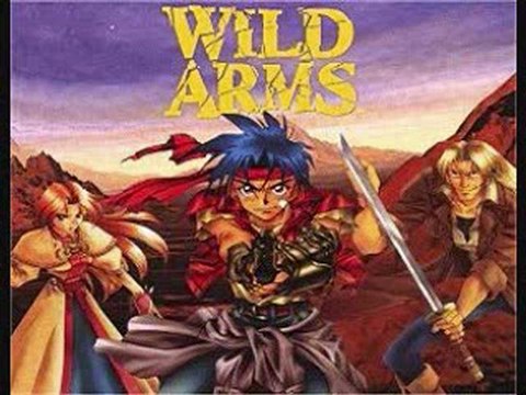 Best VGM 321 - Wild Arms - Adlehyde Castle