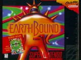 Best VGM 318 - Earthbound - Ness' Home