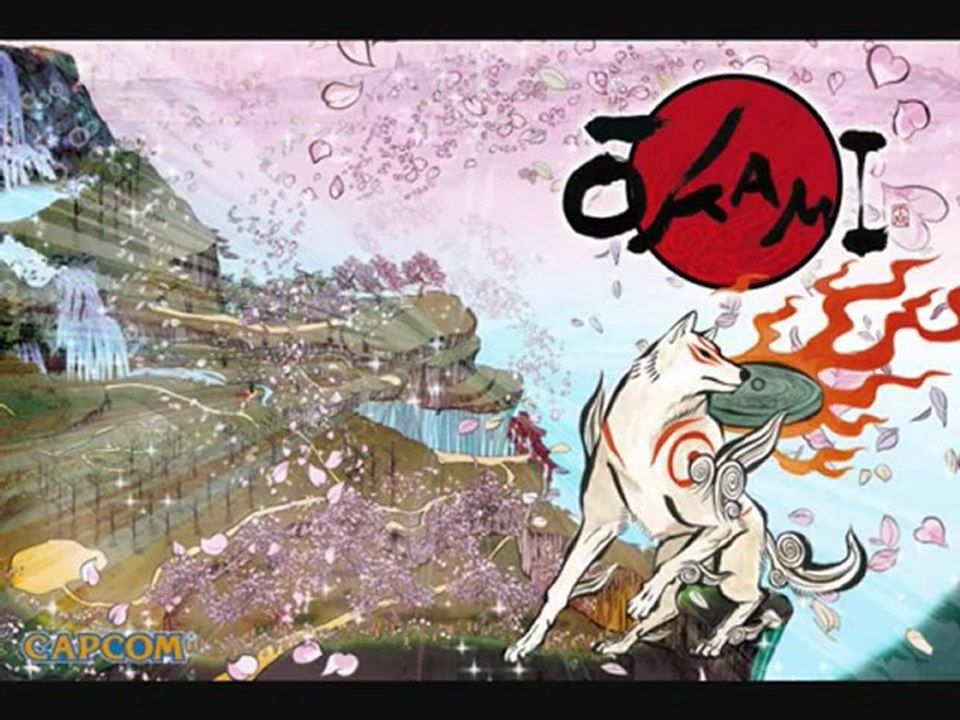 Best VGM 314 - Okami - Ryoshima Coast