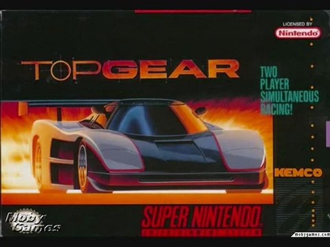 Best VGM 313 - Top Gear - Mad Racer (Track 1)