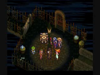 Best VGM 300 - Chrono Trigger - The Brink of Time