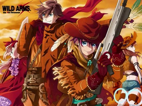 Best VGM 295 - Wild Arms 4 - Over the Wind